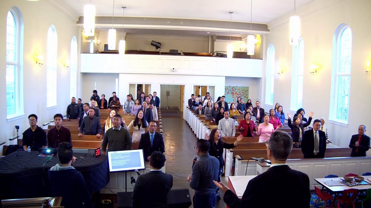 Mizo Methodist Church Maryland