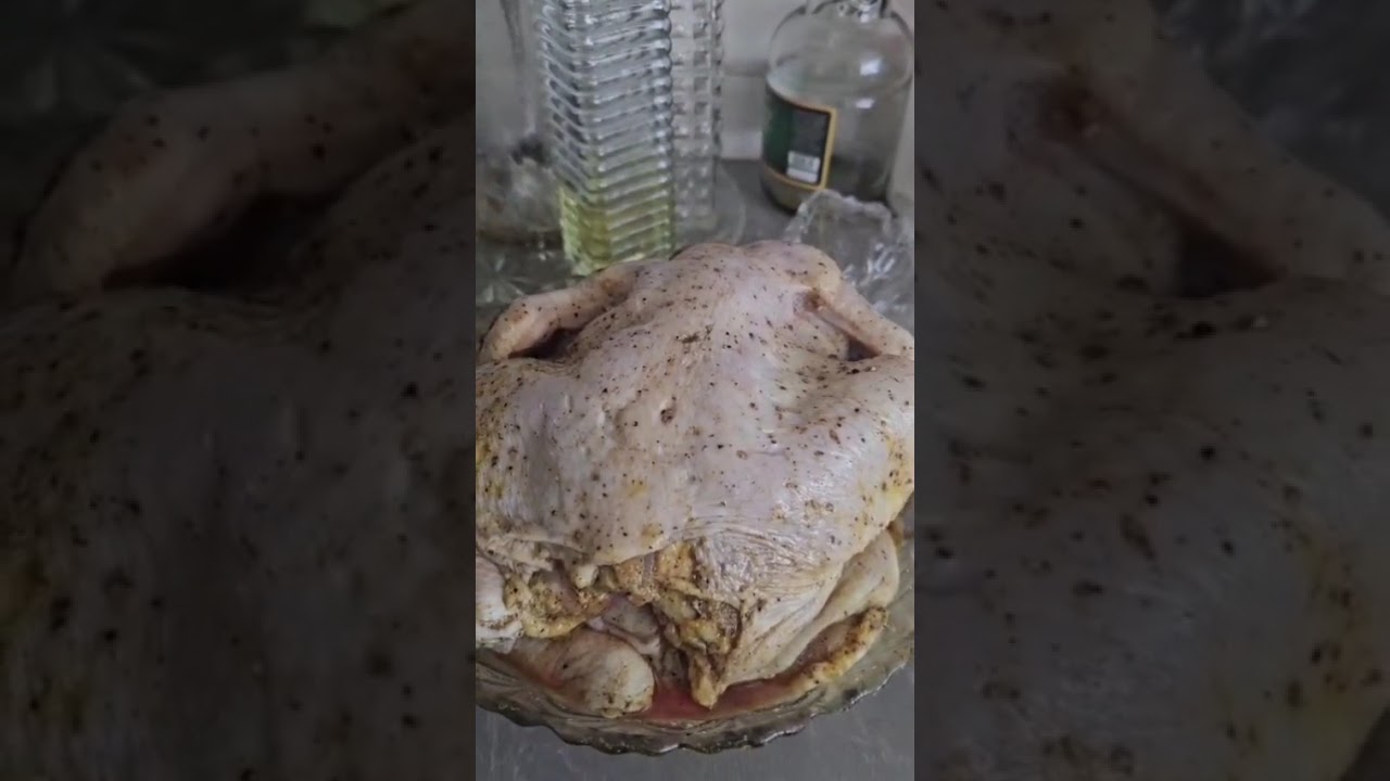 Healthy Chicken Food Preparation