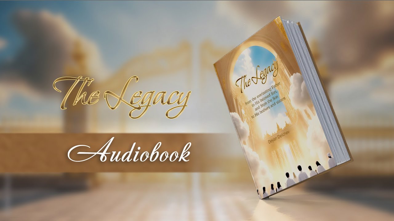 I. 6. The Firstborn / The Legacy - audiobook