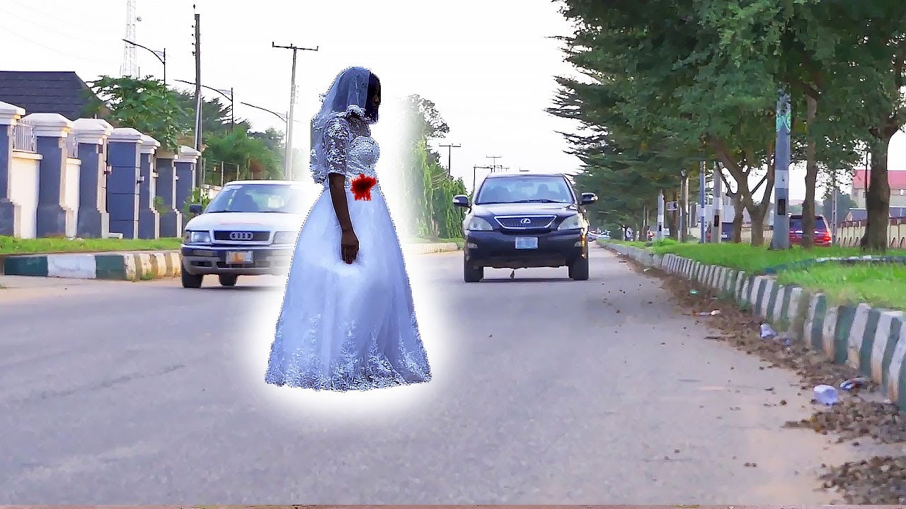 She Poison Me & Took My Man But My Ghost Follow Her & Revenge My Death- Nigerian Movies