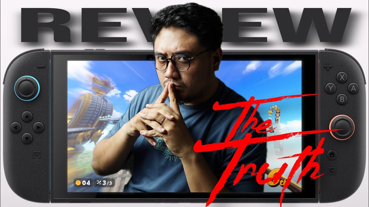 Nintendo Switch 2 Review - MAS MURA NA!