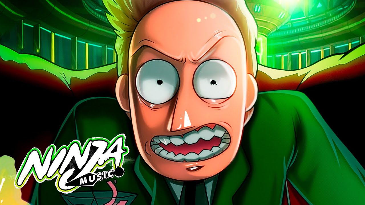 Nova Direção | Doofus Jerry (Rick and Morty) | Ninja