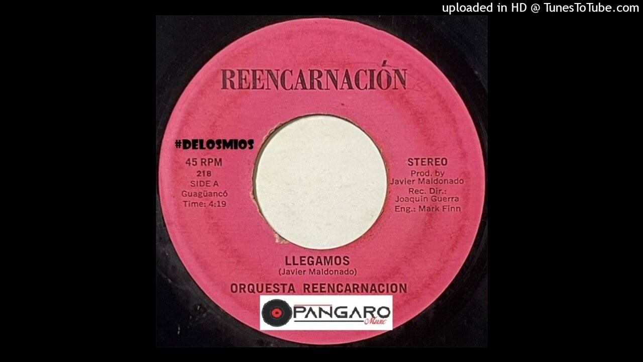 Llegamos - Orquesta Reencarnacion