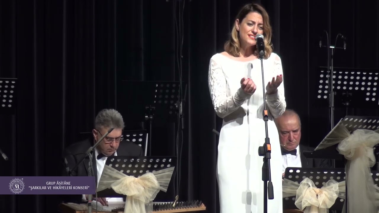 Düştü enginlere bir ince hüzün - Dilek Türkan