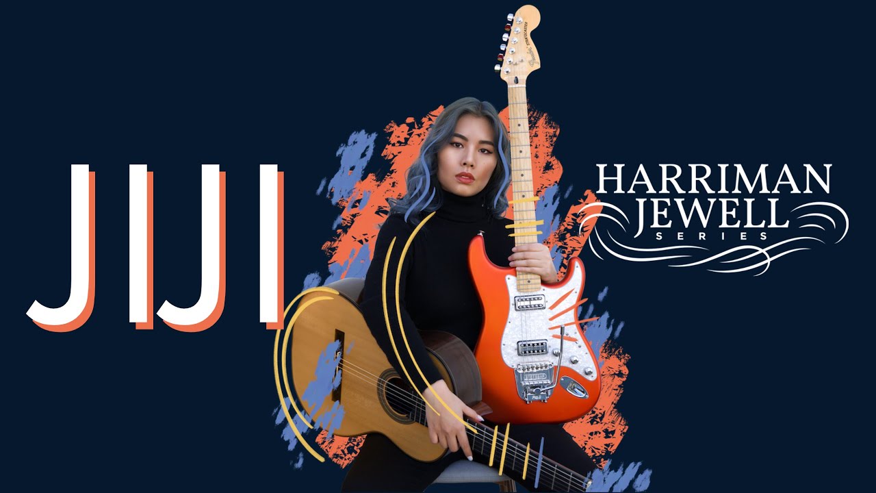 Jiji, Guitarist in Livestream Concert