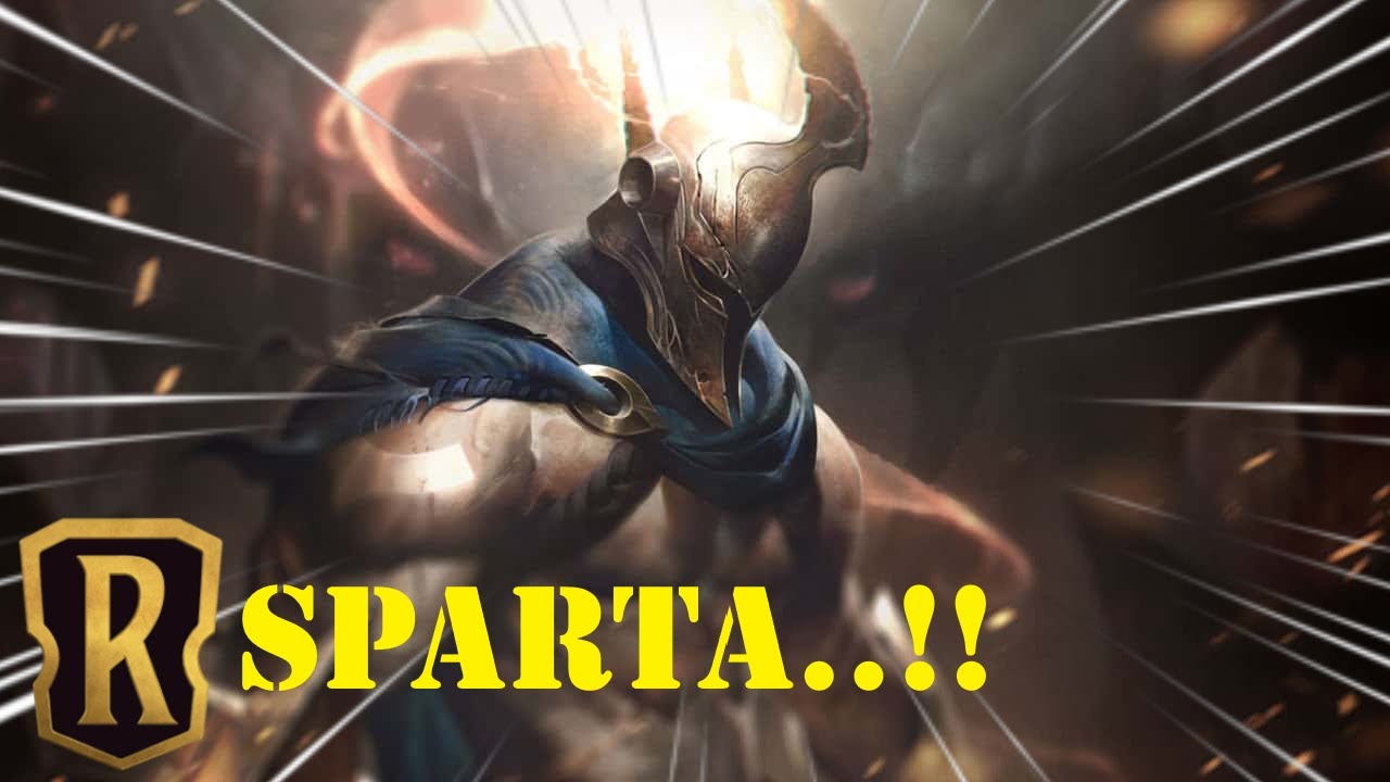 Pantheon & Yuumi.exe I Legends of Runeterra