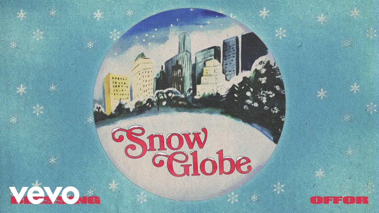 Blessing Offor - Snow Globe (Official Audio)