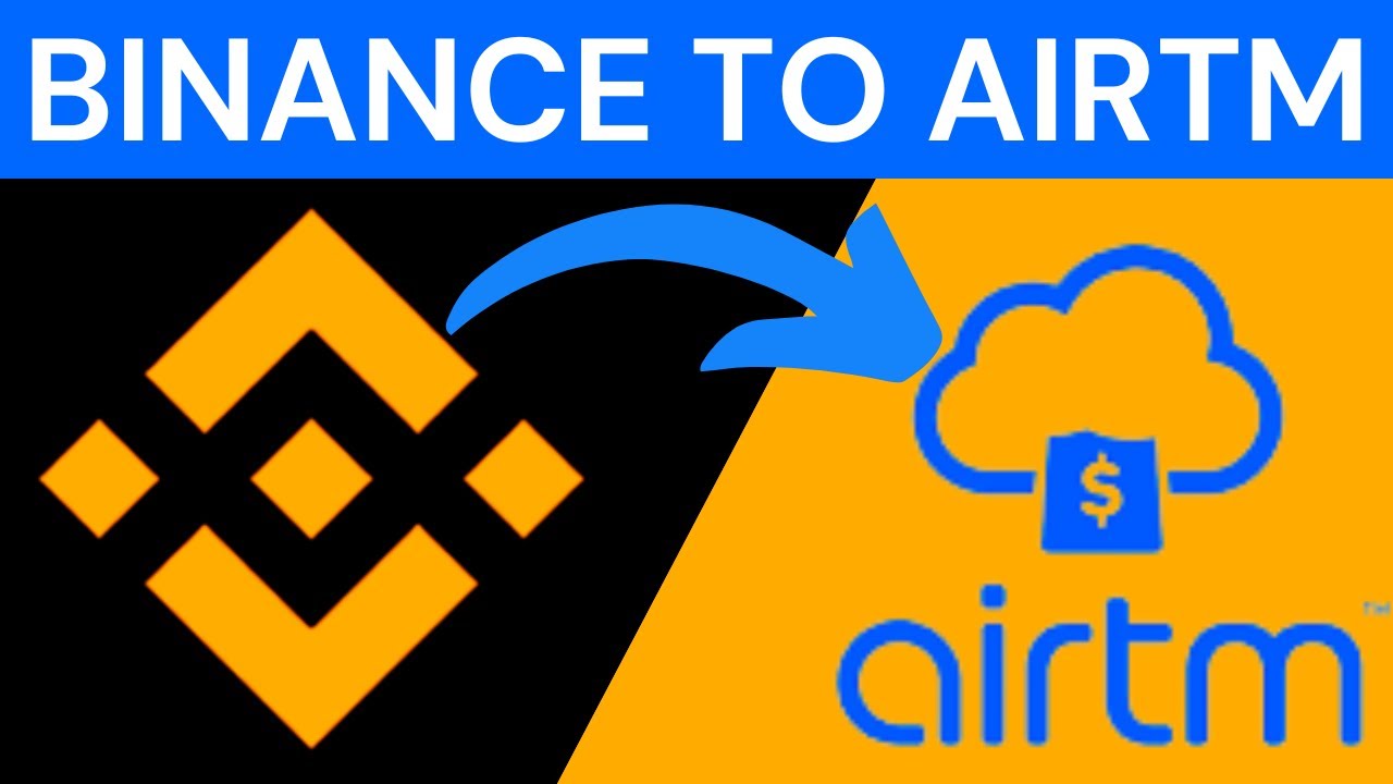 Binance to Airtm EASY Transfer | How to Withdraw  Money From Binance to Airtm