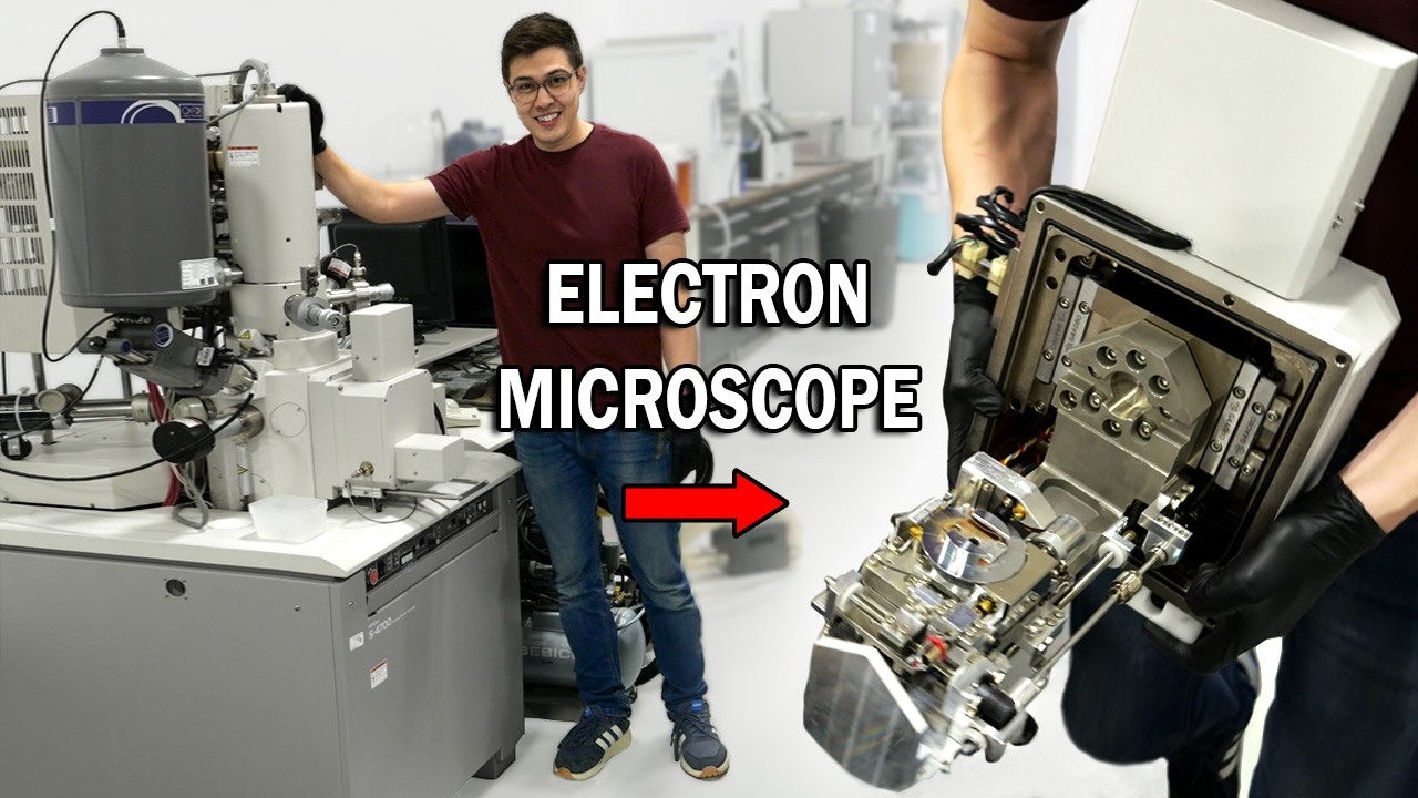 I want what's inside my SEM