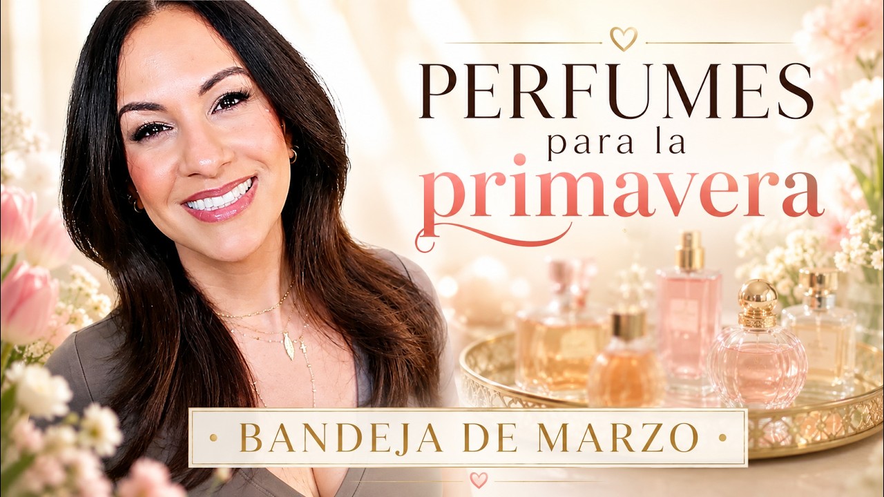 BANDEJA DE NOVEDADES MARZO 2026 | Kajal, Micallef, Balmain &… 