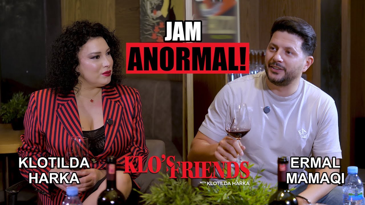 Klo’s Friends | Ermal Mamaqi rrëfehet si trajner jete për veten, dhe të tjerët