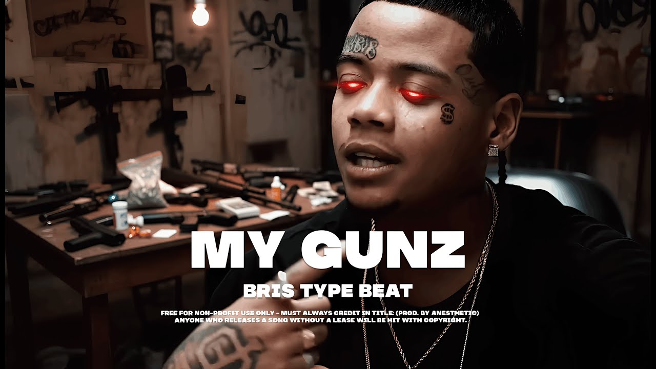 [FREE] Bris x Young SloBe Type Beat - My Gunz