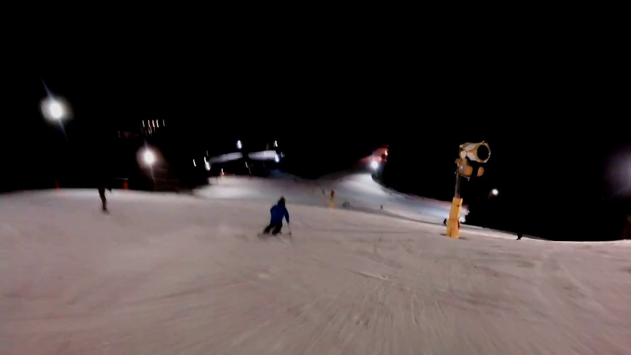 Isaberg, Hestra 2017 - GoPro Hero Session test