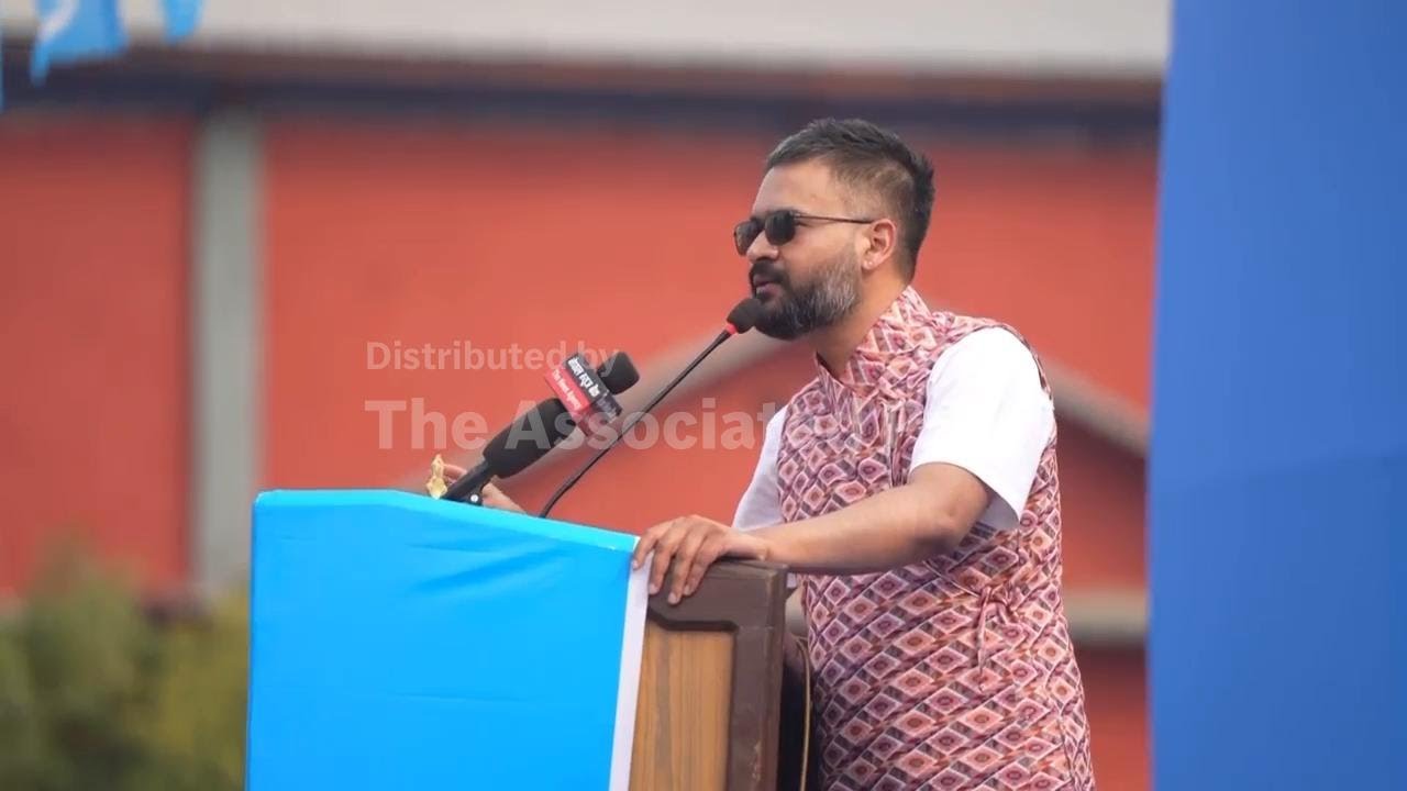 Balen Shah's political rise in Nepal reflects broader shift after youth-led protests