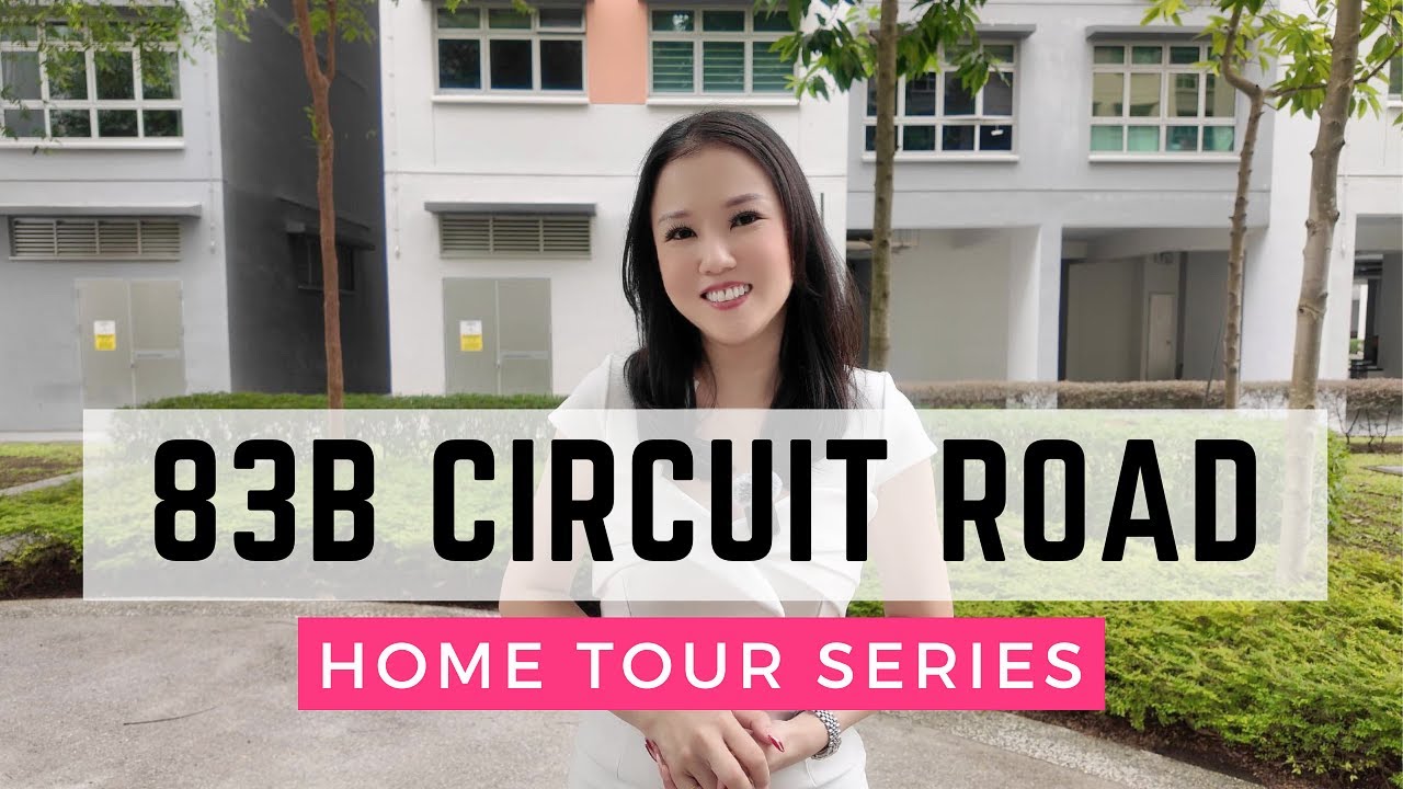 [SOLD] 83B Circuit Road | Macpherson Spring, District 14 | 4room HDB