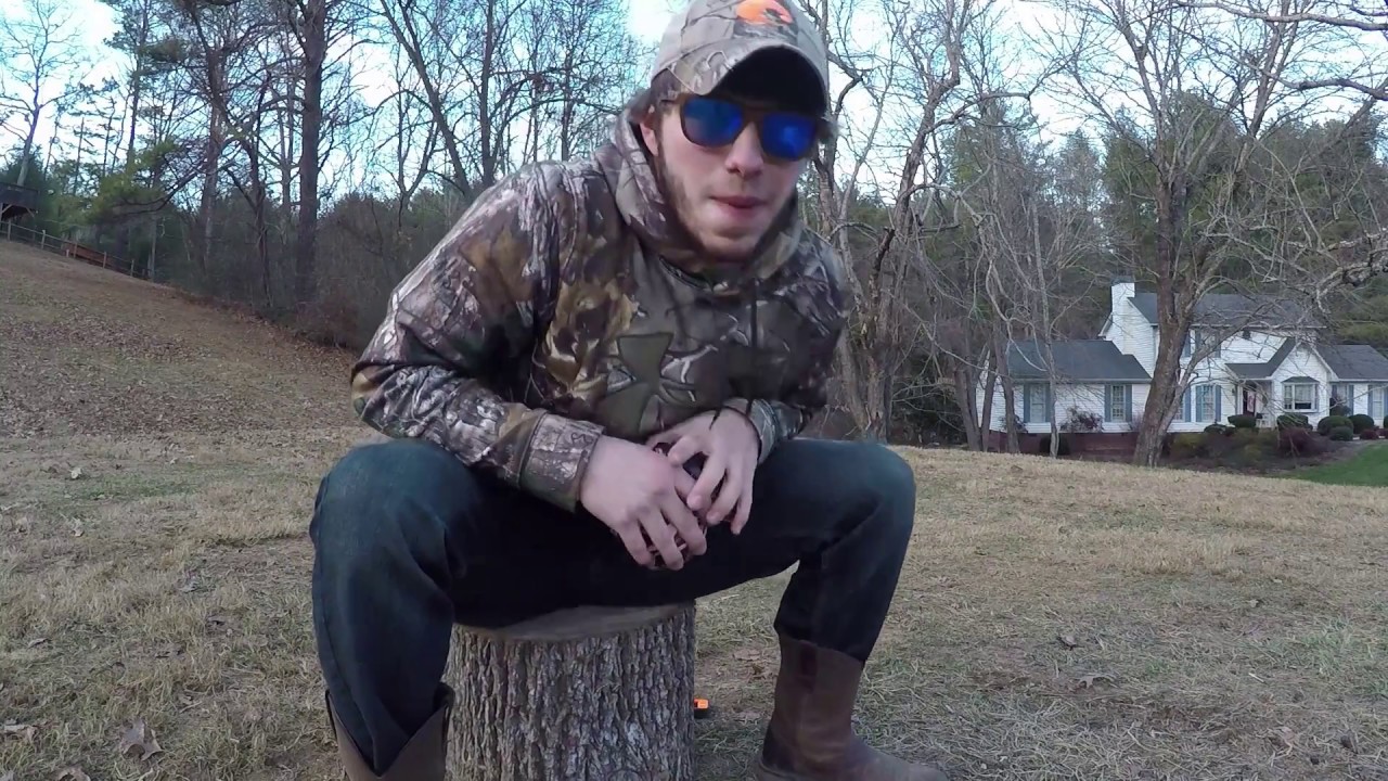 BACKWOODS BADASS (REMAKE PARODY)