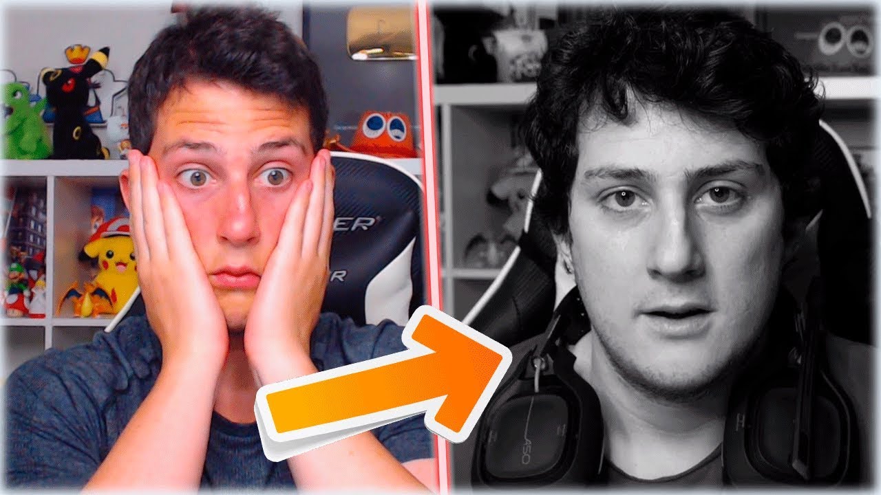 REACCIONANDO A MIS VIDEOS ANTIGUOS, Especial 1000 Videos en Youtube - WithZack
