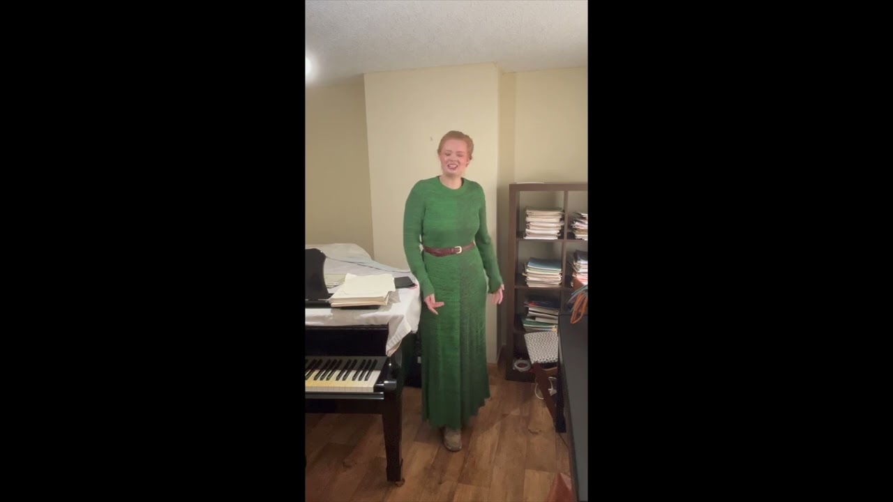lady macbeth aria 1 audition tape