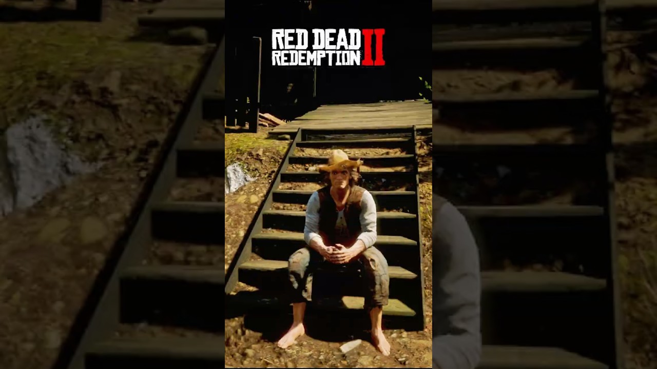 3 Hidden Items Most Players Miss in Red Dead Redemption 2 #rdr2 #gaming #shorts