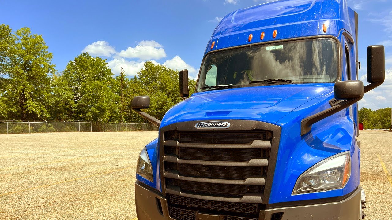 I'M BACK!  I Went Back SOLO in a New Truck... SWIFTLY!