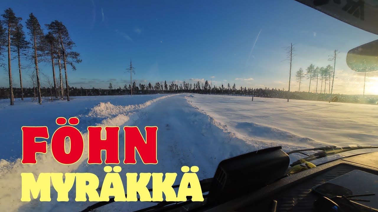 Myrskyn keskellä