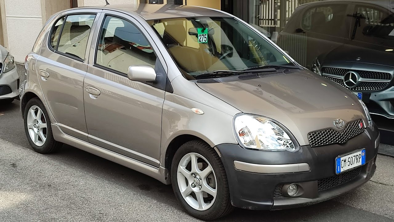 Toyota Yaris TS 1.5 (Venduta)