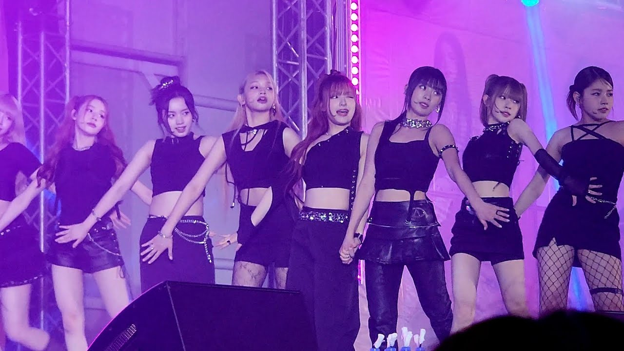 UNIS - Dopamine | 240505 UNIS Fansign Philippine Tour