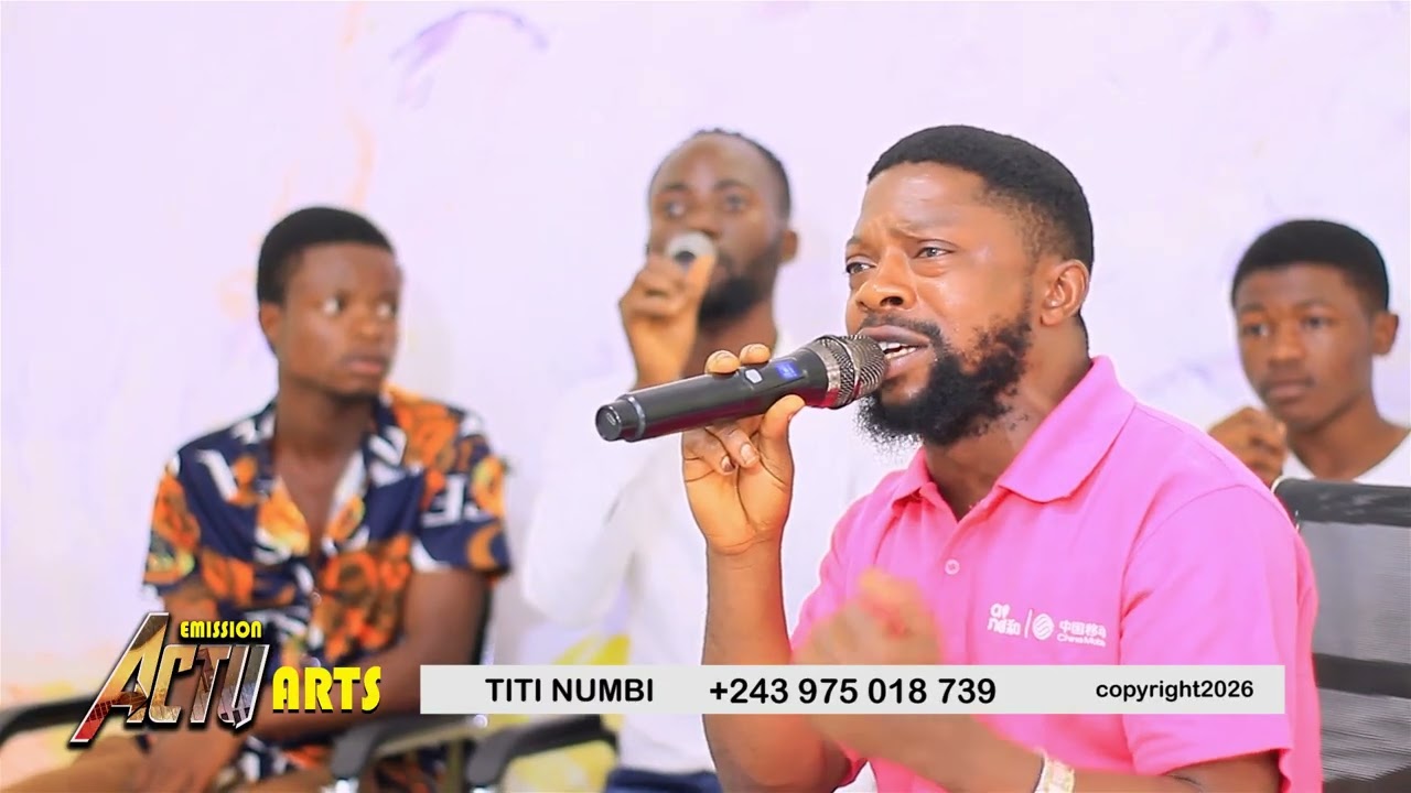 TRESOR MOLIMO DANS ACTU ARTS