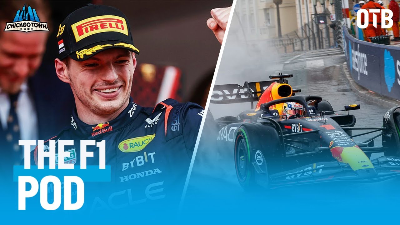 The F1 Pod - Ep. 1: Super Max in Monaco, Spanish GP preview, Hamilton Ferrari rumours