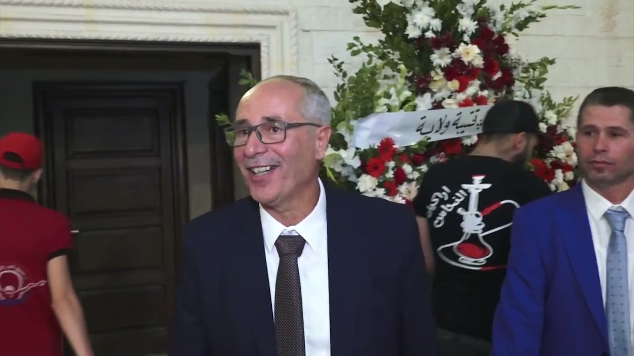 حفل زفاف العريس محمد ابراهيم خطيب / احيا الحفل عبود حلاق #2