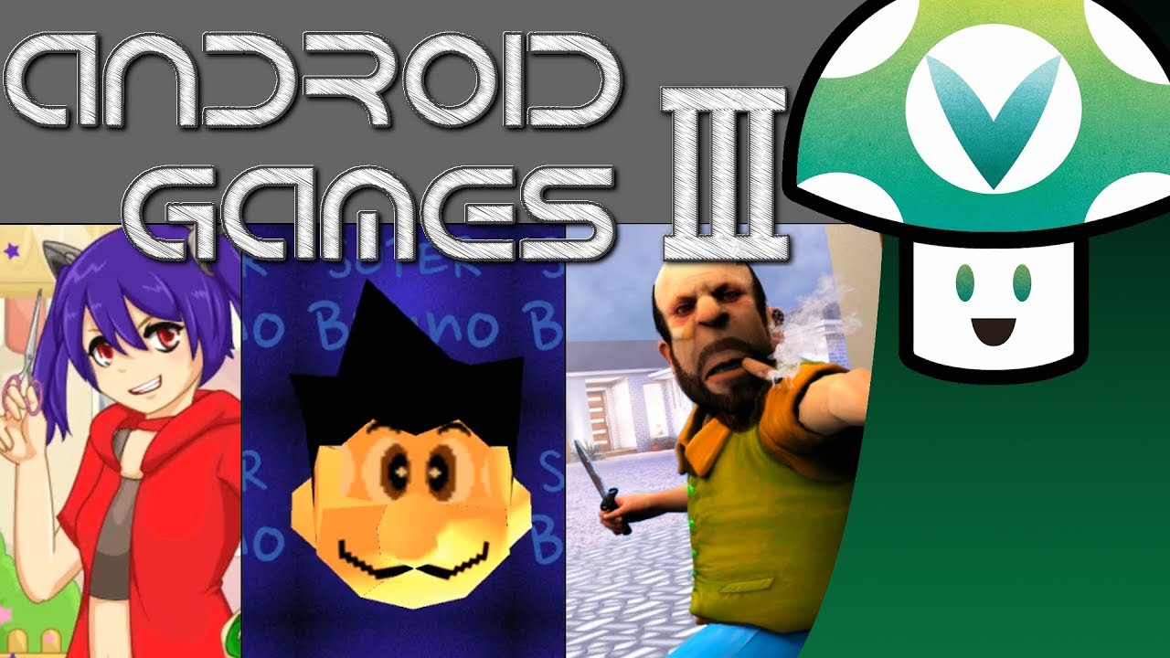 [Vinesauce] Винни - Android Trash 3