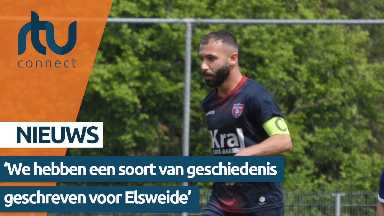 Reactie Ahmed Bagici na SVGG - Elsweide