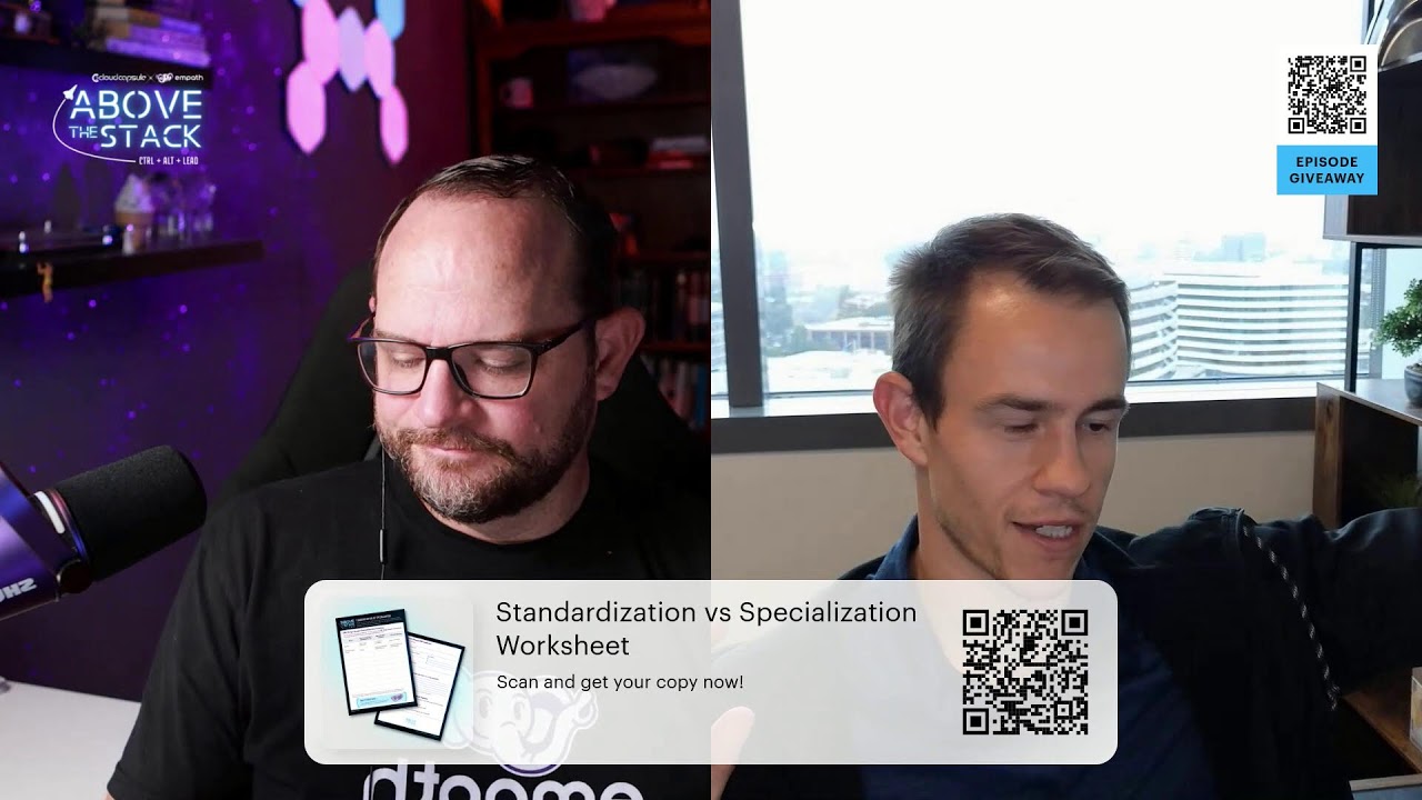 Above the Stack: Episode 2