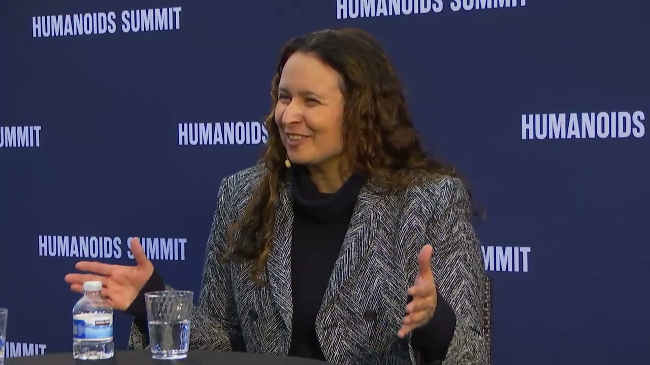 🎙️ From Computer Vision to Robotics | Interview with Carolina Parada