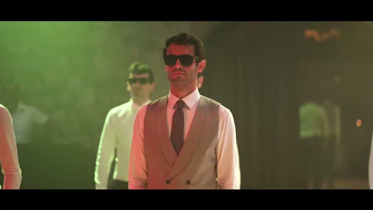 Wedding dance - Danse Témoins mariage - BEST Surprise Groomsmen Dance