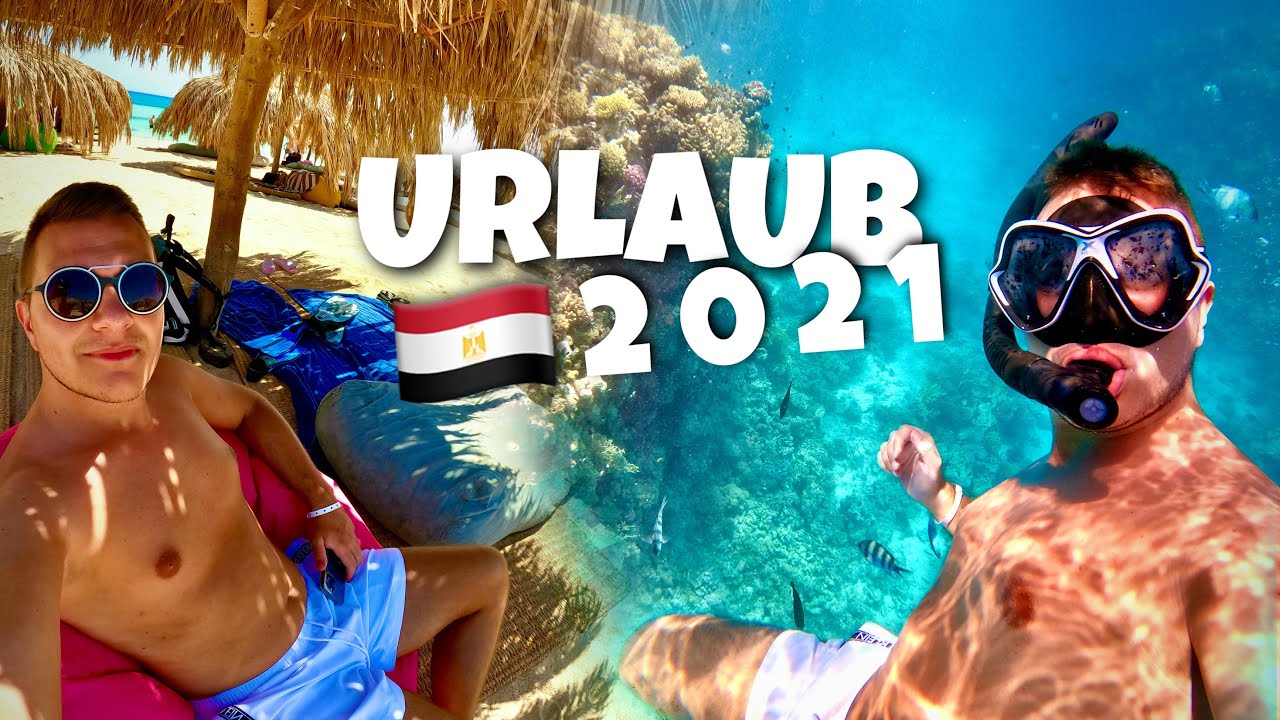 Willkommen in ÄGYPTEN !😍🐠 Mein Urlaub 2021 - ZOQQER Life
