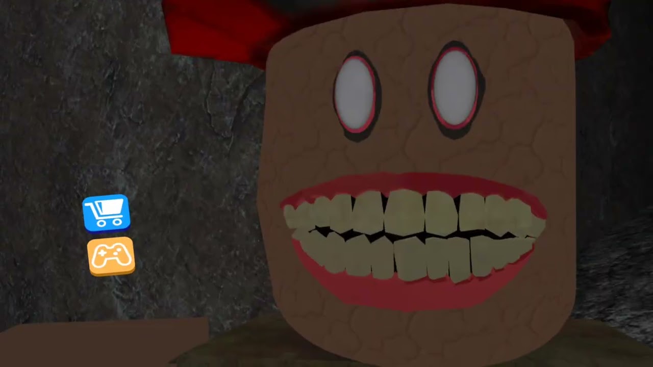 Grannys House obby Roblox