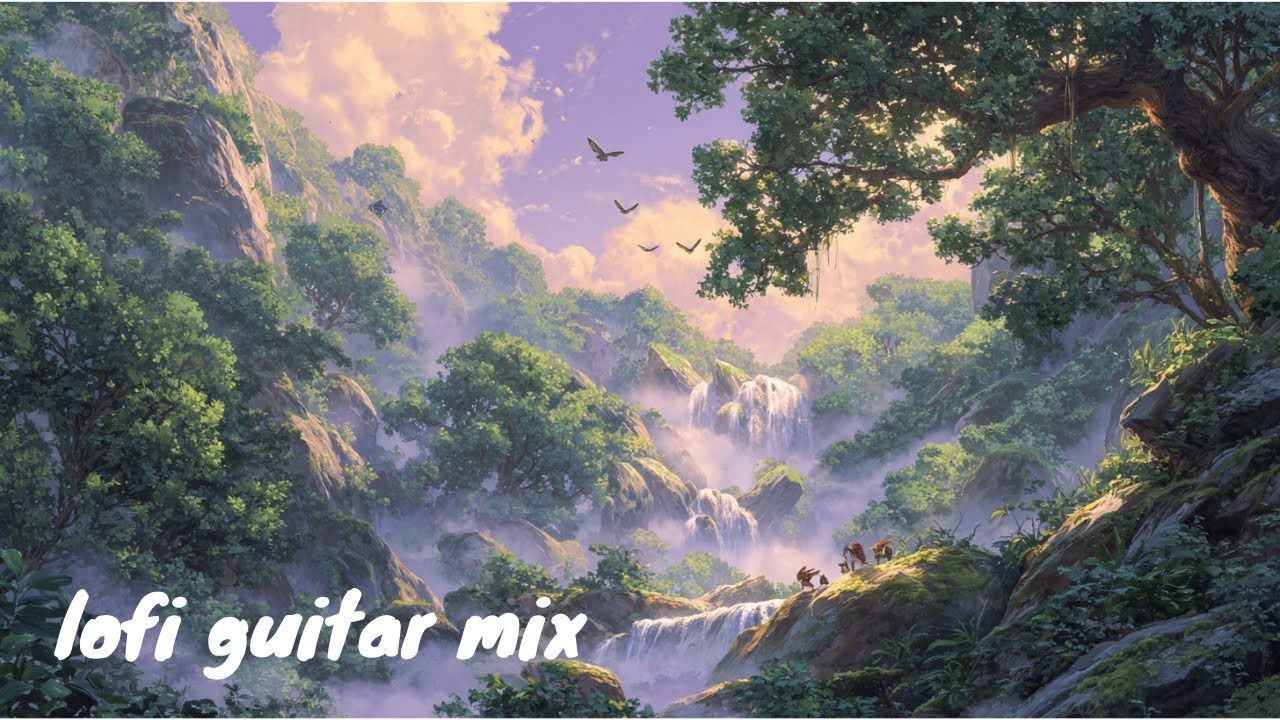 Loafy Building - Variety [lofi guitar mix - chill beats lofi hip-hop]