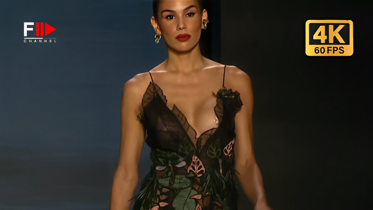 AMAZONAS ColombiaModa Spring 2024 - 4K 60FPS