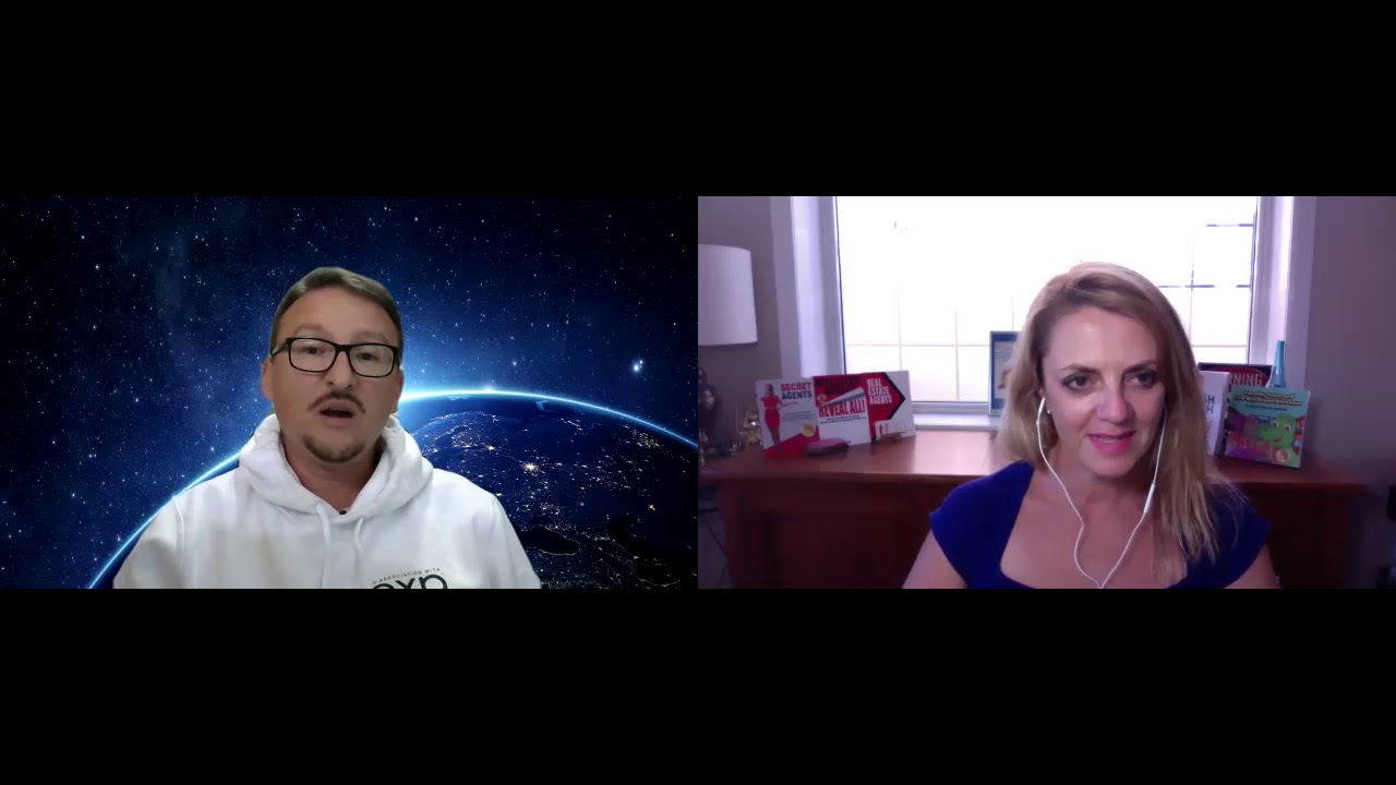 Bjorn Kunzel and Lisa B [eXp Australia]  Why join eXp Australia?