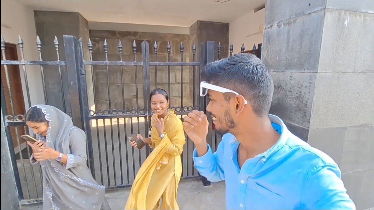 Seen Prank Comedy Reactions