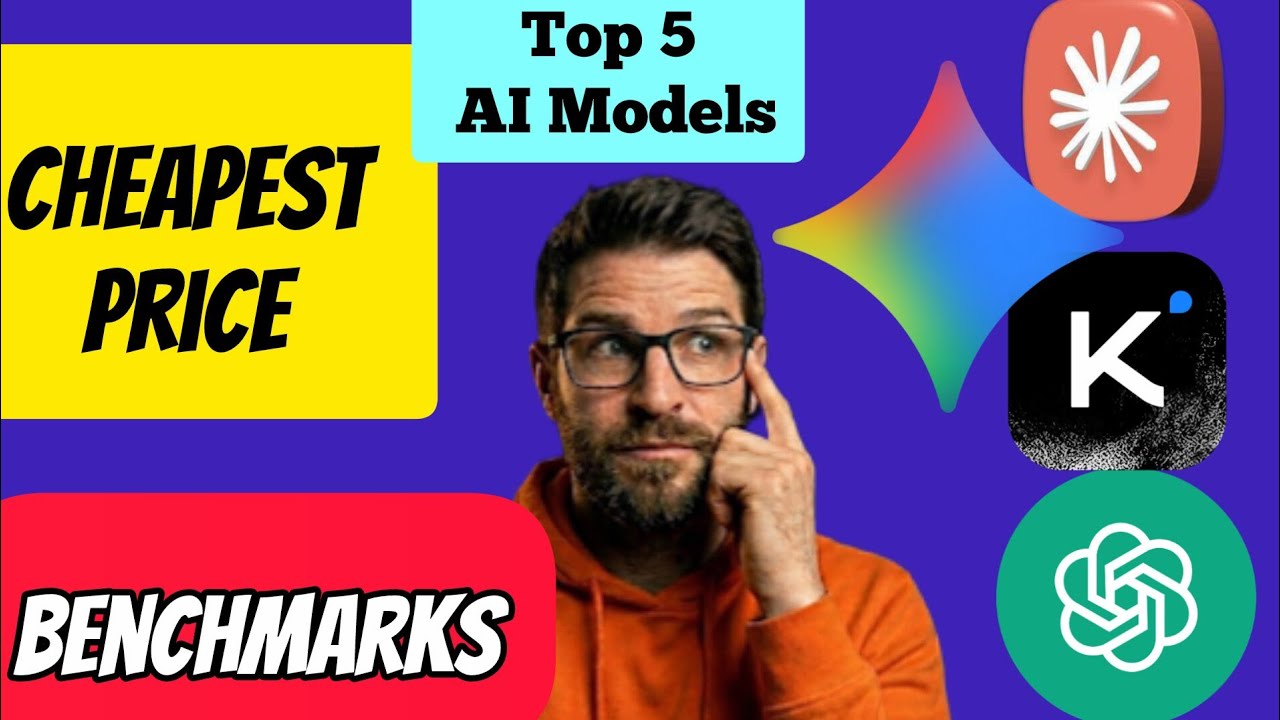 Top AI Model Benchmarks & Cheapest Pricing Guide 2026 August Comparison