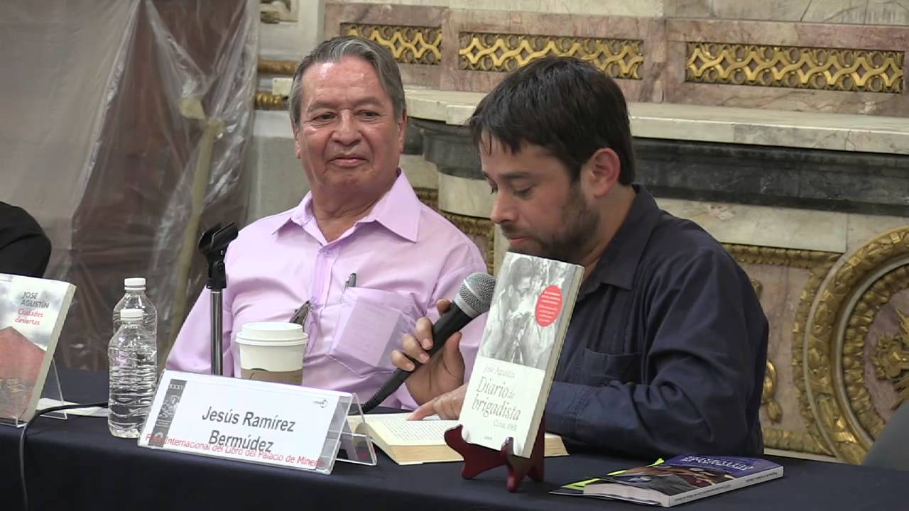 FIL Minería 2014: José Agustín y los suyos | Conversación