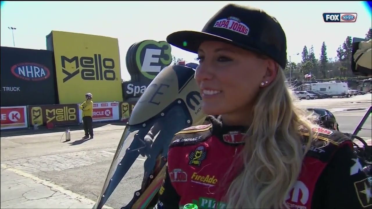 2017 NHRA Circle K Winternationals