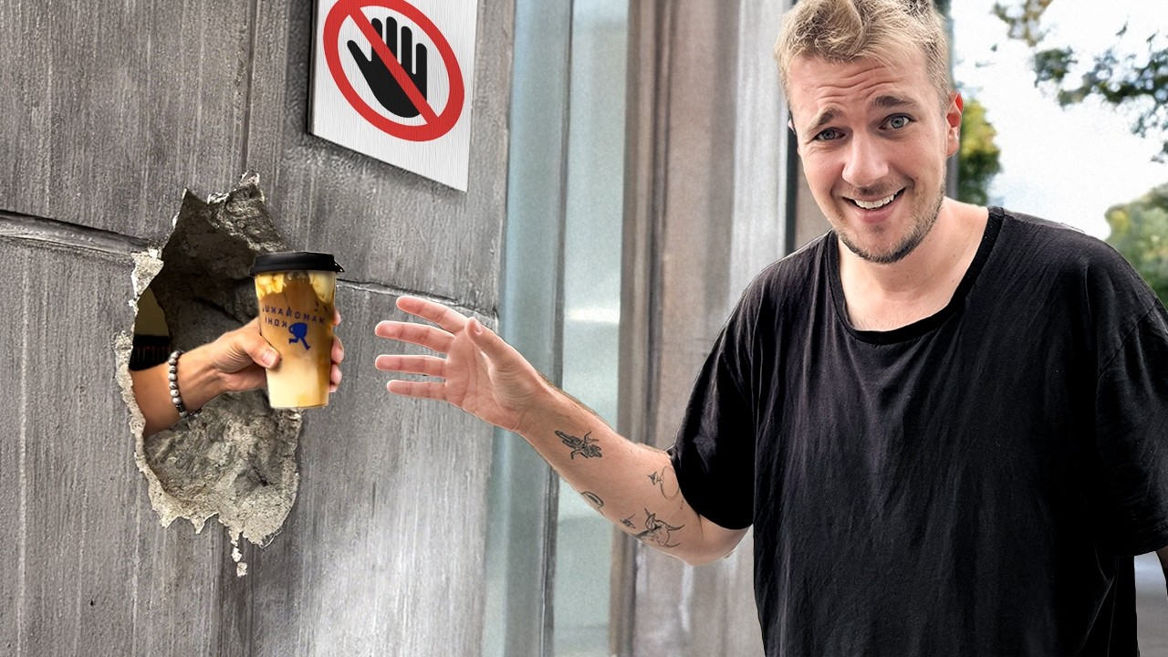 Posetio sam Najusamljeniji Grad na Svetu