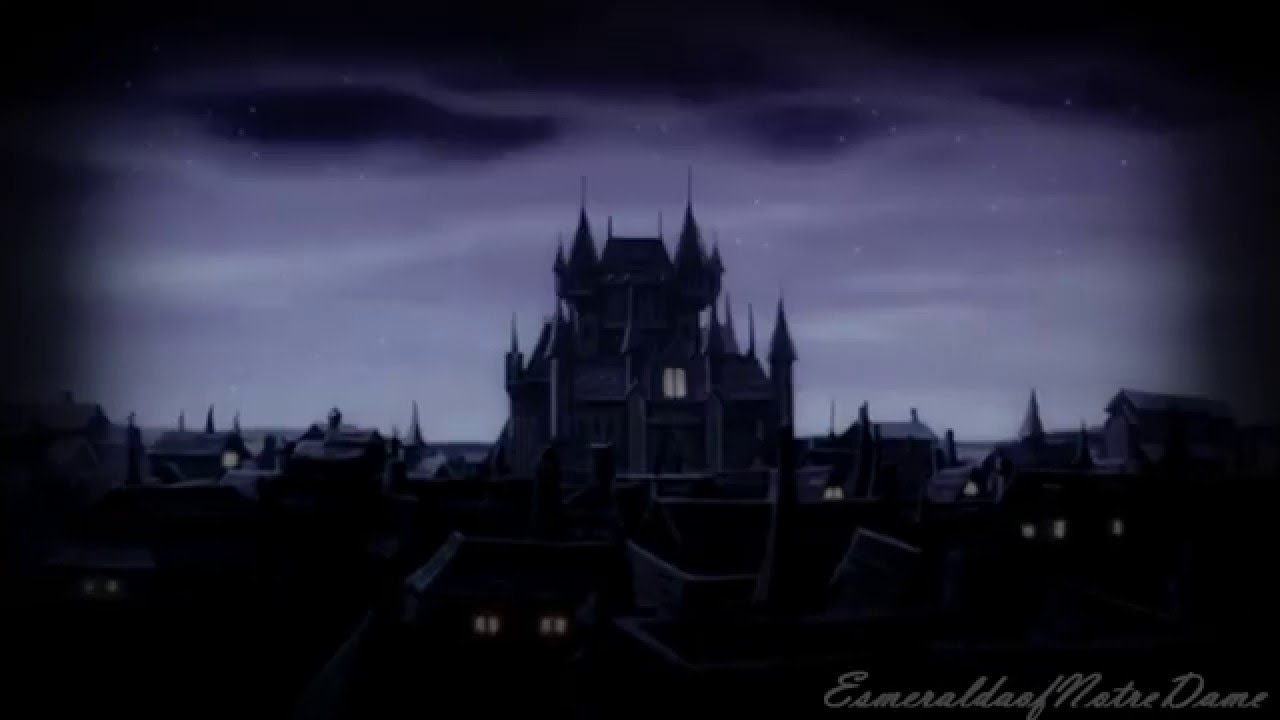 Dead Inside-Esmeralda/Frollo(Feat. Hades& Ariel)