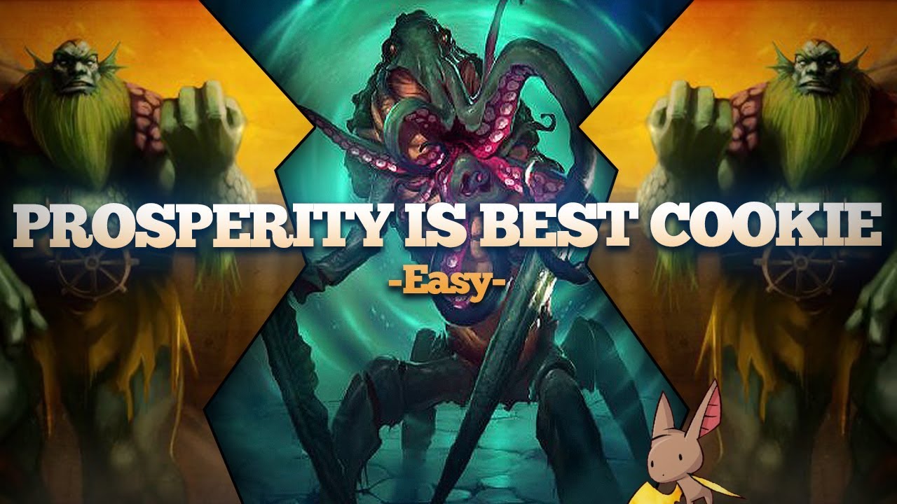 Prosperity Cookie is Best Cookie