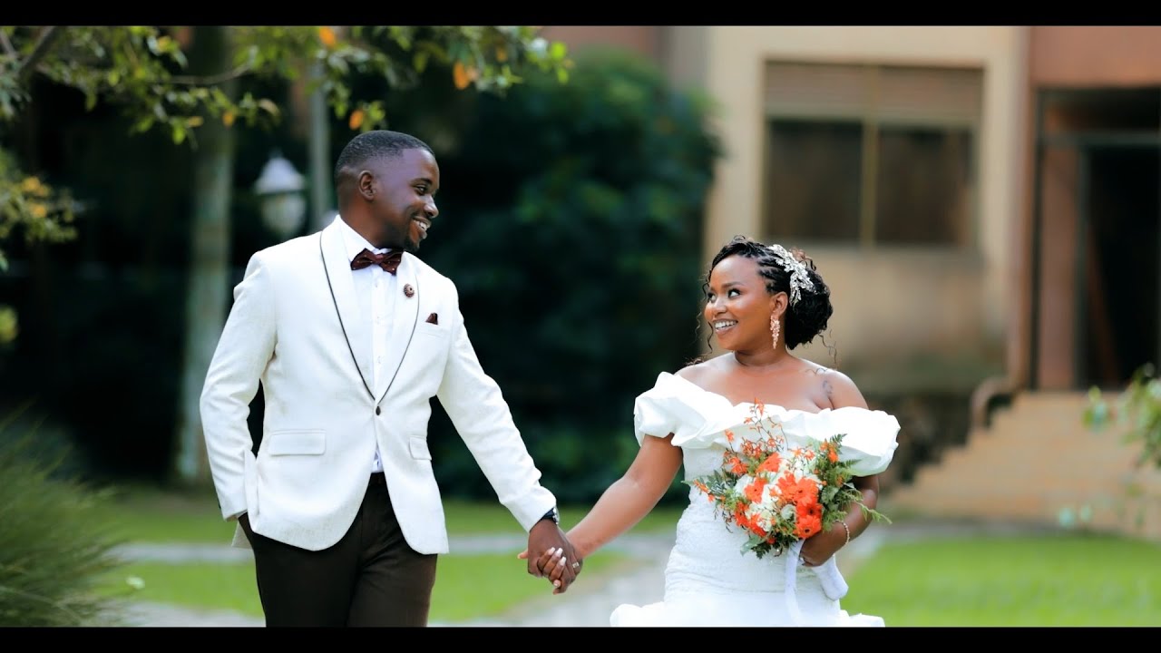 Nigel & Lillian's Traditional Wedding