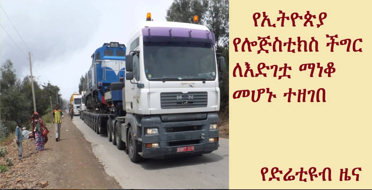 DireTube News - Logistics tops Ethiopia growth risks