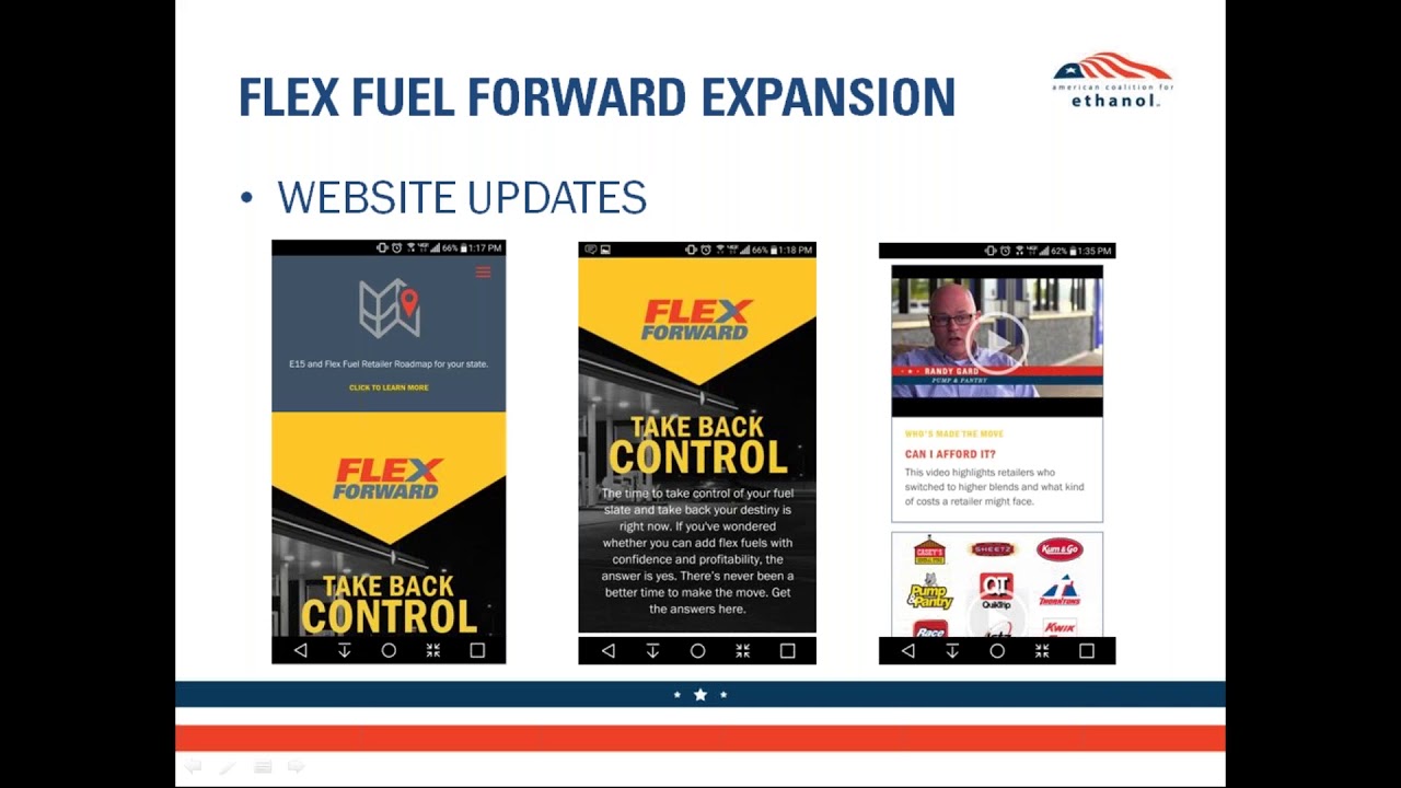 Opportunities and Challenges to Increasing Ethanol Demand in 2018
